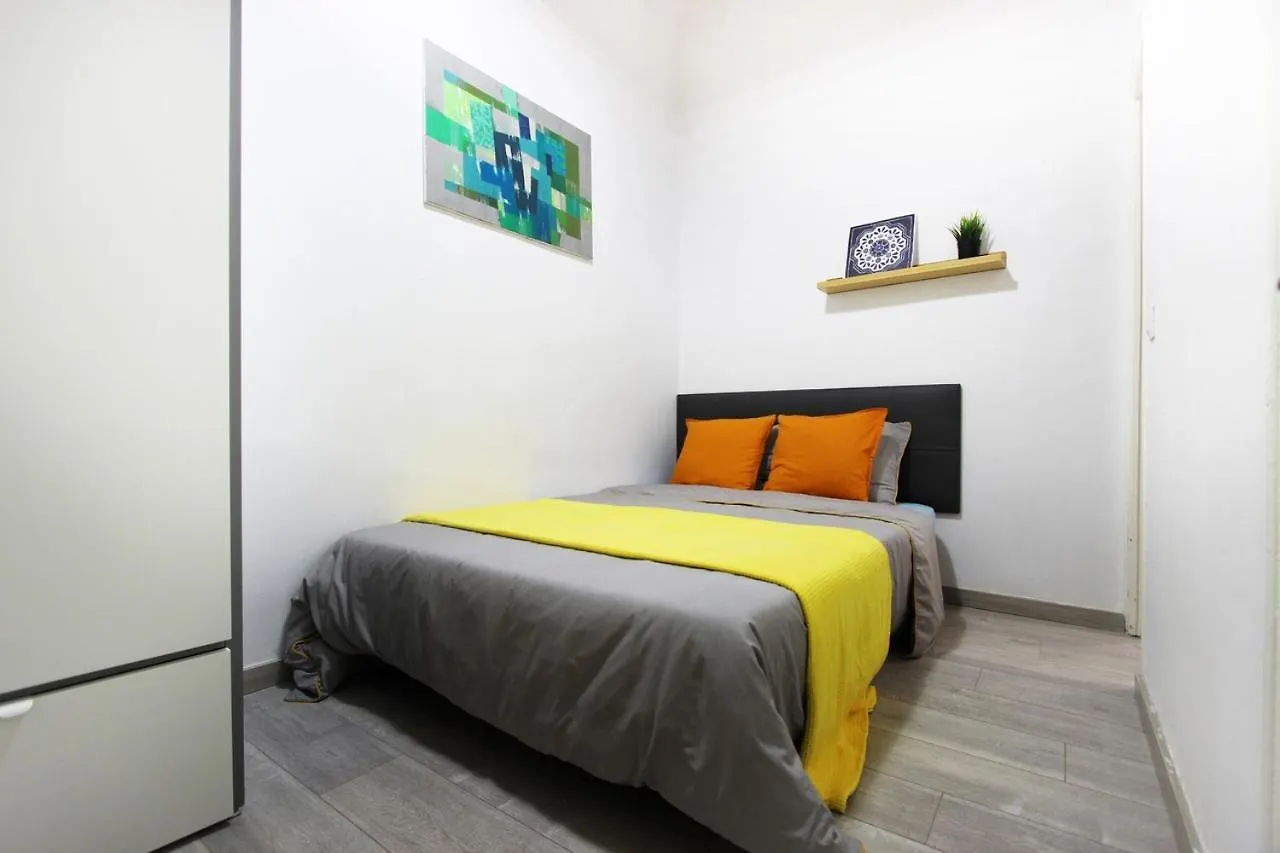 Apartment Two Bedroom Flat Born Barcelona