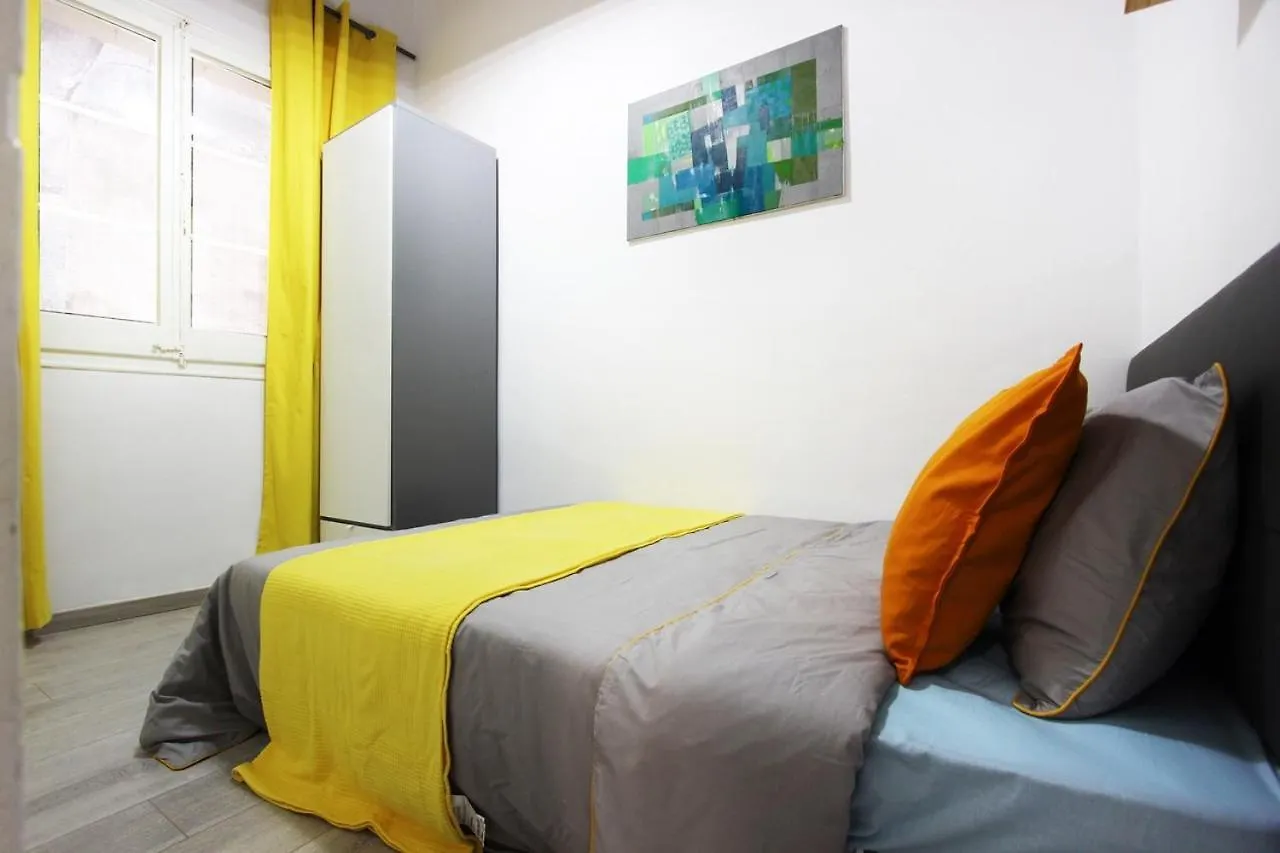 Two Bedroom Flat Born Barcelona 0*,  Spain