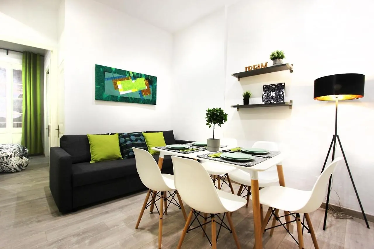 Apartment Two Bedroom Flat Born Barcelona
