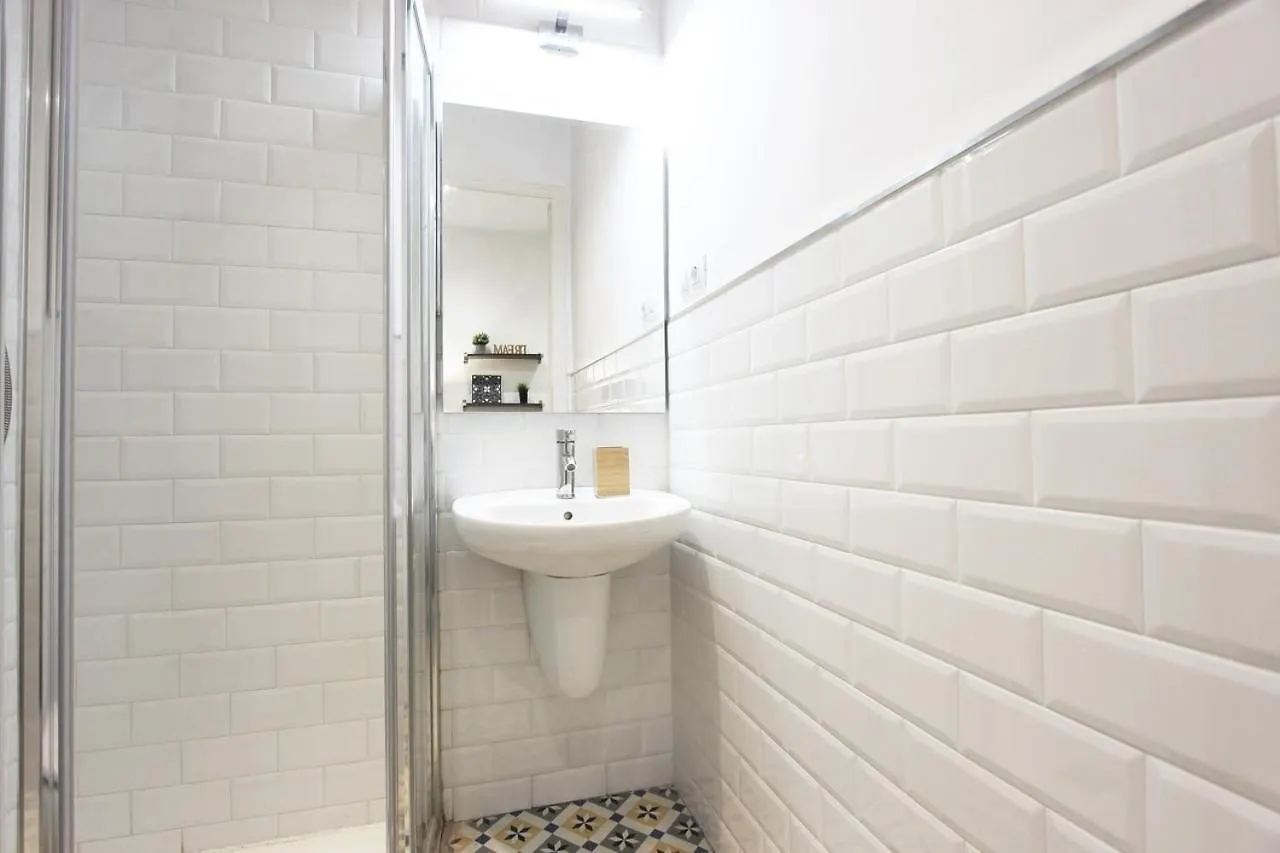 Two Bedroom Flat Born Barcelona